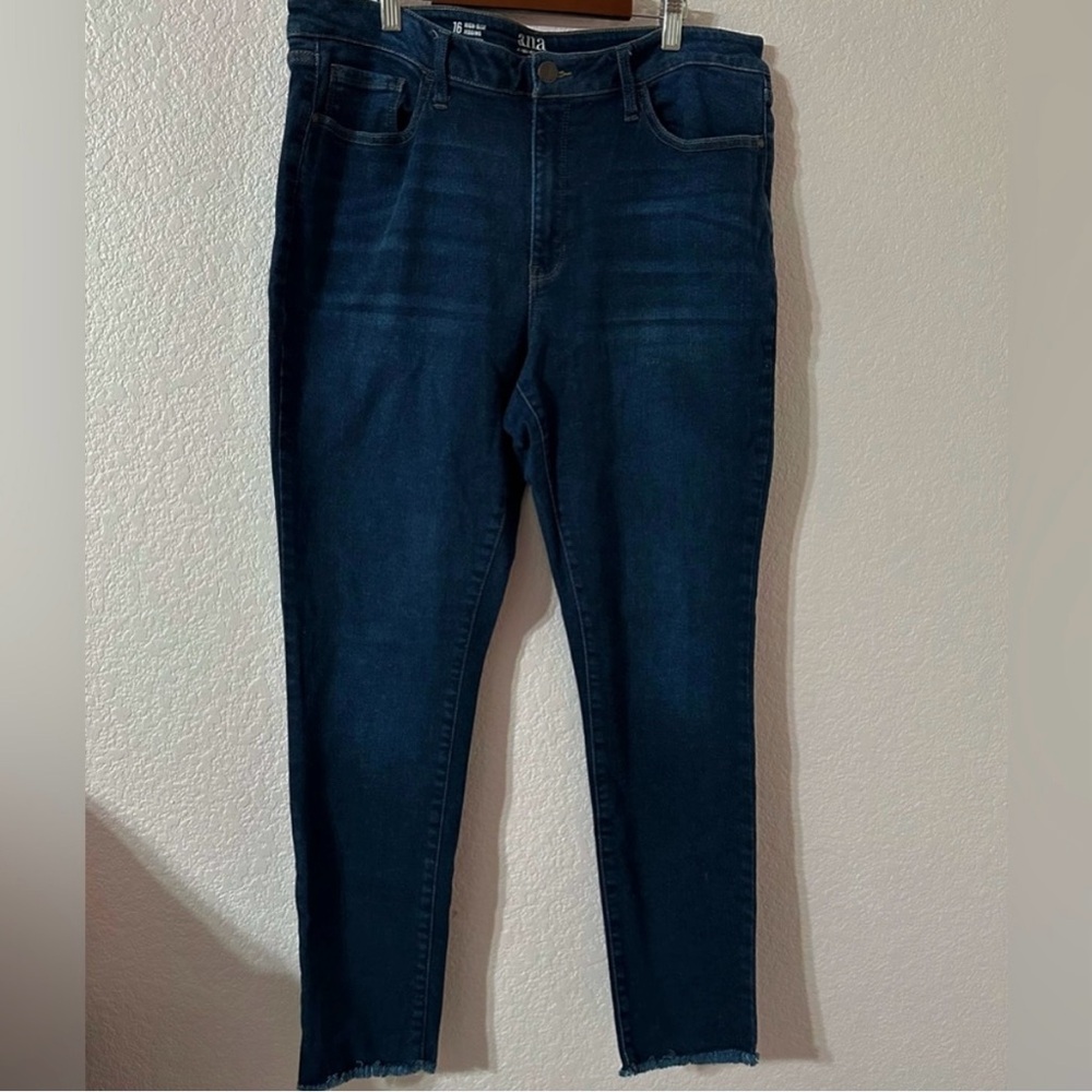 A.N.A Jeans Tummy Control